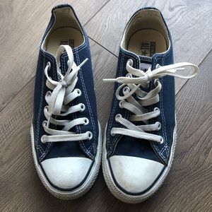 Converse All-Star Navy Blue Chuck Taylor All Star
